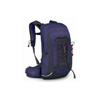 Kuprinė TEMPEST 11, Osprey, 0810145592045, 11L, 0,96 kg, DEEP FIG HOTSPOT PINK