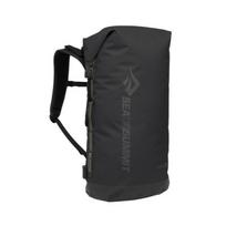 Kuprinė BIG RIVER Dry Backpack 50L, SEA TO SUMMIT, 9327868154395, 50L, 420D VANDENS ATSPARUS AUDINYS, 760g, JET_BLACK