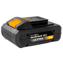 Įkraunamas didelio našumo akumuliatorius su 18 V įtampa ir 4.0 Ah talpa High Performance Battery 7064833 Batavia