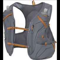 Kuprinė Duro 6 w/Flasks, Osprey, 0843820167887, L, PHANTOM GREY TOFFEE ORANGE