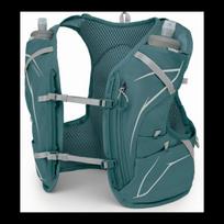 Osprey bėgimo kuprinė-liemenė Dyna 6 0843820168457, 6L, 384g, WS, Cascade Blue Silver Lining, 2x500ml buteliukai