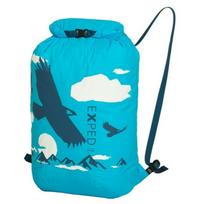 Exped kuprinė SPLASH 15, 7640277844162, 15L, 41x25x16cm, 100g, 5kg, roll-top užsegimas, atsparus vandeniui, lengvi pečių diržai