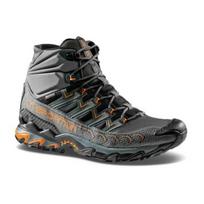 Batai ULTRA RAPTOR II Mid GTX, LA SPORTIVA, 8020647134069, 940 g, 40, CARBON HAWAIIAN SUN