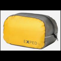 Exped vandeniui atsparus pakavimo maišelis ZipPack UL L, 13L, 30g, 36x20x19cm, YKK AquaGuard užtrauktukas, klijuotos siūlės