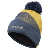 La Sportiva Kepurė KNITTY Beanie 8058428186815, L/XL, 111g, 100% perdirbtas poliesteris Repreve, megzta su pomponu