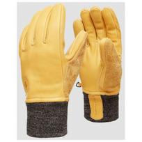 Cimdi Dirt Bag Gloves, BLACK DIAMOND, 0793661367789, NATURAL, L, Svoris: 154g, Temperatūros diapazonas: -7/2 °C