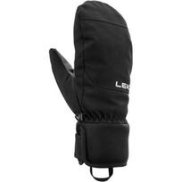 Leki vaikų kumštinės pirštinės BIRD Junior Mitt HS, 4028173372317, 8 dydis, juoda, SOFT-TEX membrana, Dexfil Soft izoliacija