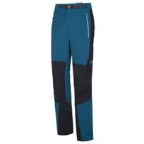 La Sportiva kelnės ZUPO 2.0 Pant M, XL, STORM BLUE BLACK, 440 g, 4 medžiagos, smiginiai keliuose, 4 kišenės su užtrauktuku