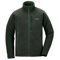 Striukė M CLIMAPLUS 200, Mont-Bell, 4548801829964, TAMSIAI ŽALIA, XL, Svoris: 494g