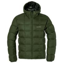 Striukė M SUPERIOR DOWN Parka, Mont-Bell, 4548801916824, 800 Fill Power pūkai, TAMSIAI ŽALIA, M
