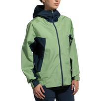 Striukė DISCOVER Shell JKT W, LA SPORTIVA, 8058428125579, S, 310g, 20 000 mm, RET 9, ASPEN GREEN NIGHT SKY