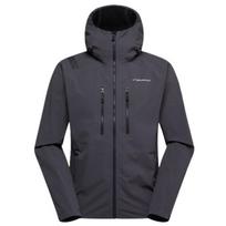 Striukė HELIXIR Shell Jacket M, LA SPORTIVA ALPINE TECH, 8058428130443, 20 000mm, RET:<8, 397 g (L), ONYX CHALK