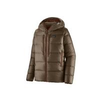 Patagonia striukė FITZ ROY Down Hoody M, PATAGONIA, 0198077161721, 800-fill-power, 485g, MARLOW BROWN