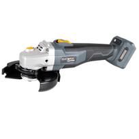 Belaidė 18 V bekolektorinė skaitmeninė kampinė šlifuoklė 125 mm be akumuliatoriaus ir įkroviklio Angle Grinder 7065181 Batavia