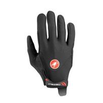 Dviračių pirštinės ARENBERG GEL LF Glove, CASTELLI, 8050949071182, 66g, 15°-30°C, JUODA, L