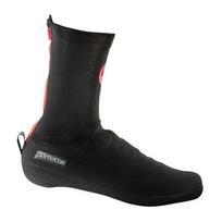 Dviračių mokasīnai PERFETTO Shoecover, CASTELLI, 8050949396858, Svoris: 114g, Temperatūra: 2°-14°C, spalva: BLACK, dydis: XL