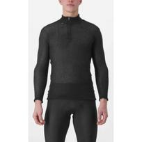 Dviračių termokreklas COLD DAYS 2nd Layer, CASTELLI, 8050949988862, 202g, -8°-5°C, JUODAS, XL