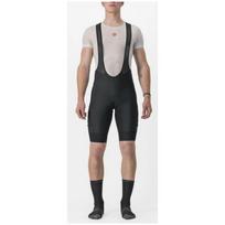 Dviračių šortai UNLIMITED CARGO Bibshort, CASTELLI, 8050949872390, 269g, 15°-35°C, JUODAS, XXL
