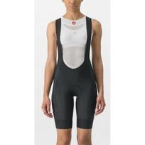 Dviračių šortai UNLIMITED CARGO W Bibshort, CASTELLI, 8050949876329, 230g, 15°-35°C, JUODAS, M
