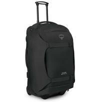 Osprey kelioninė kuprinė su ratukais Sojourn Shuttle 100L, 0843820166712, 100L, 3.91kg, 78x49x43cm, StraightJacket kompresija