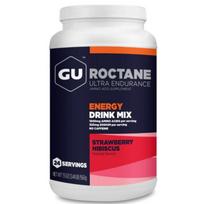 Gu Gėrimas Energy Roctane Drink Mix 0769493101525, 1560 g, 24 porcijos, 250 kalorijų, angliavandeniai, natris, taurinas