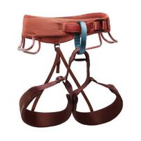 Sistema W MOMENTUM HARNESS, BLACK DIAMOND, 0793661605607, Svoris 302 g, Dydis M, Spalva BAJA SUNRISE