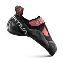 Klinšų batai THEORY Woman, LA SPORTIVA, 8058428092185, 38.5, HIBISCUS BLACK, 360 gramų pora