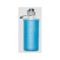 Minkšta butelė FLUX 1L, HYDRAPAK, 0834456003045, 1L, 102g, TAHOE BLUE