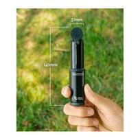 Wolf Tooth dviračio siurblys EnCase PUMP 40cc, 70psi, 141mm, 31mm, 6061-T6 aliuminis, EnviroLock tarpinė, Presta vožtuvas