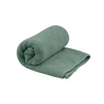 Rankšluostis TEK Towel, SEA TO SUMMIT, 9327868148493, XL, 70% perdirbtas poliesteris, 30% nailono mikropluoštas, spalva: SAGE