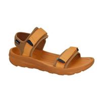 Sandales LIZ Sandal TREK W, LIZARD, 7615523763016, dydis: 41, spalva: HONEY BROWN TAWNY BROWN