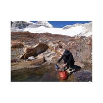 Sulankstomas kibiras FOLDING Bucket 20L, SEA TO SUMMIT, 9327868018840, 20L, 110g, 25cm, 35.5cm