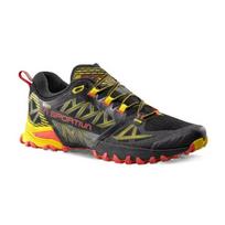 Batai BUSHIDO III Wide GTX, LA SPORTIVA, 8058428088874, 620 g, BLACK YELLOW, 39