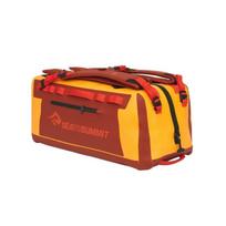 Transporto kuprinė HYDRAULIC Pro Dry Pack 50L, SEA TO SUMMIT, 9327868148899, 50L, 1.5kg, spalva: PICANTE