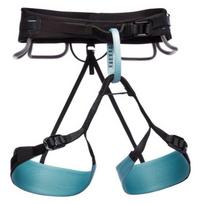 Sistema W TECHNICIAN HARNESS, BLACK DIAMOND, 0793661485919, Svoris: 376 g, Medžiaga: 305d poliesteris ball shadow, PY Spacermesh, Dydis: L