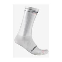 Dviračių kojinės FAST FEET 3 Sock, Castelli, 8056006357138, Svoris: 48g, Temperatūra: 10°-38°C, Dydžiai: L/XL (40-43)