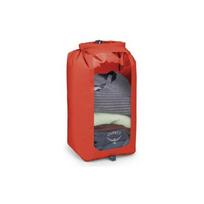 Vandens maišas DrySack 35L su langu, Osprey, 0810145590287, Talpa: 35L, Svoris: 148g, Išmatavimai: 53 x 33 x 36 cm