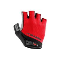 Trumpi dviratininkų pirštinės ENTRATA V Glove, CASTELLI, 8056006350542, Svoris: 65g, Temperatūra: 15°-38°C