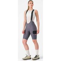 Dviračių šortai UNLIMITED CARGO W Bibshort, CASTELLI, 8056006350887, Svoris: 230g, Temperatūra: 15°-35°C