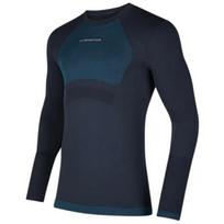 La Sportiva termo marškinėliai SYNTH Light Longsleeve 8058428148189, XL, 172g, 94% poliamidas, 3% polipropilenas, 3% elastanas