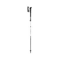 Leki trekingo lazdos SKYTERA FX Carbon SL Compact 4028173375837, 100-120cm, 346g, 4 dalys, anglies pluoštas, Vario Foldable