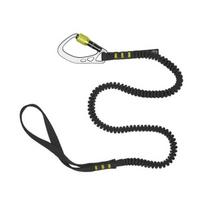 Black Diamond Ledkirvio kilpa SLINGER LEASH 0793661415671, 41g, 90% nailonas, 10% plienas, elastinga, sraigtinė karabinas