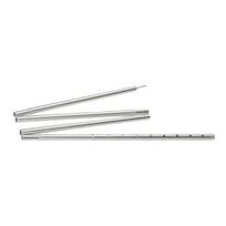 Palapinės stulpai, Big Agnes, 0841487144371, Svoris: 936g, Supakuota ilgis: 56cm, Skersmuo: 19-21.5mm, Reguliavimo diapazonas: 167-203cm