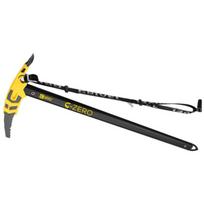 Ledo pjūklas GZERO, GRIVEL, 8050030805146, Svoris: 425 gramų, Sertifikacija: CE EN 13089, tipas 1, UIAA 152, spalva: BLACK, dydis: 74CM
