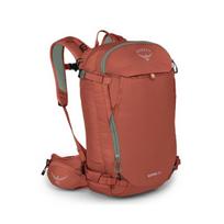 Kuprinė Sopris 30, Osprey, 0843820146363, Medžiaga: MAINbluesign® APPROVED 210D, Išmatavimai: 26H X 32W X 50D CM, Talpa: 30L, Svoris: 1.10 kg