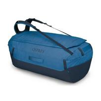 Osprey Kelioninė kuprinė TRANSPORTER DUFFEL 150, 0843820194326, 150L, 89x52x46cm, 1.588kg, mėlyna, U formos anga