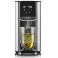 Greitas momentinis karšto vandens dispenseris 2600W 2.5 L nerūdijantis plienas juodas sidabrinis HW630 01893 Caso