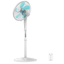 Pastatomas ventiliatorius 40 cm 50 W 3 greičiai osciliacija laikmatis nuotolinis valdymas EnergySilence 530 Power Connected Balta 5904 Cecotec