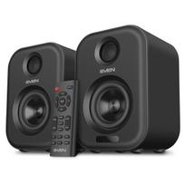 Garsiakalbių sistema 50 W RMS galios su Bluetooth ryšiu RCA USB ir optine įvestimi bei nuotolinio valdymo pultu MC-5 Pilkas SV-022464 SVEN