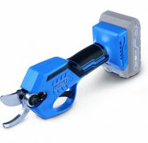 Scheppach Akumuliatorinis šakų pjoviklis BC-PRS28-X 5911606900, 20V, 0.9kg, bešepetėlis variklis, pjovimo skersmuo 15-28mm